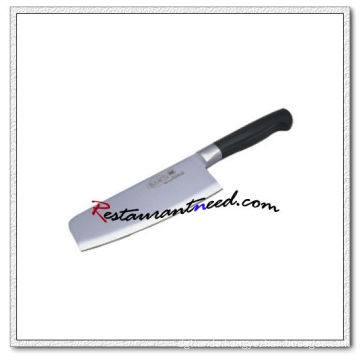 U393 7'' Forged Cleaver With Plastic Handle